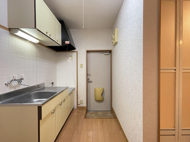 部屋３
