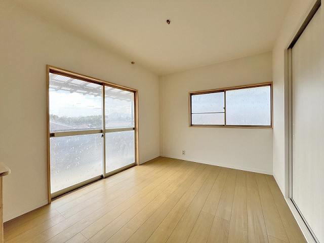 部屋３