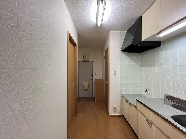 部屋３