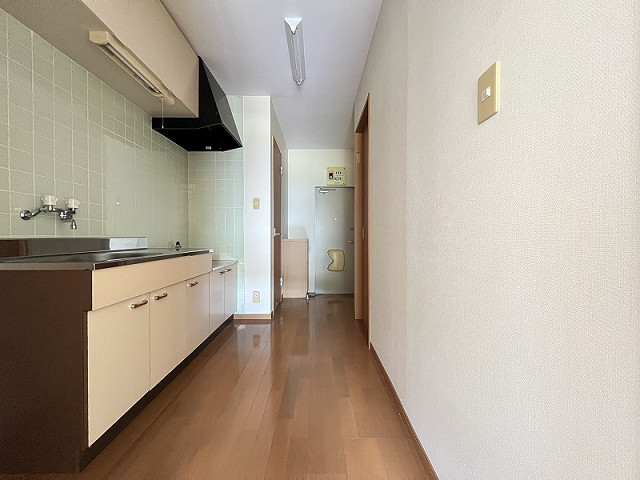 部屋３