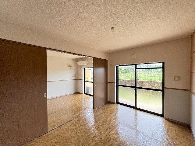 部屋３