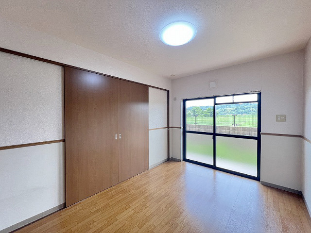 部屋３