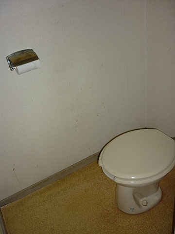 トイレ