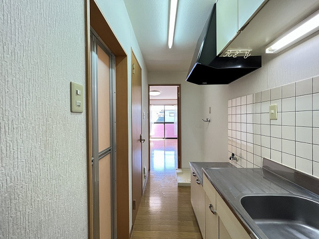 部屋３