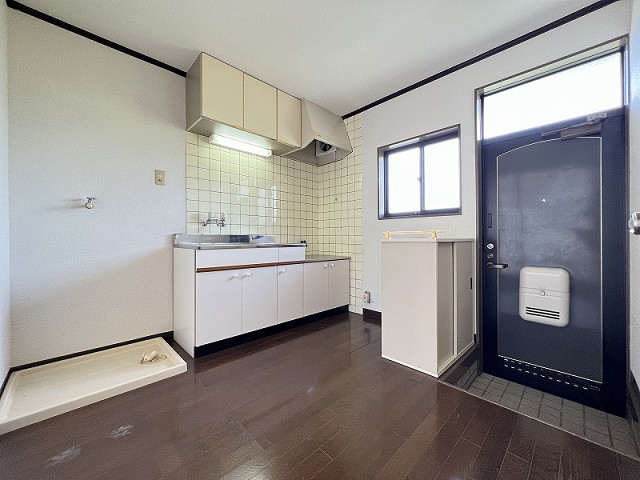 部屋３