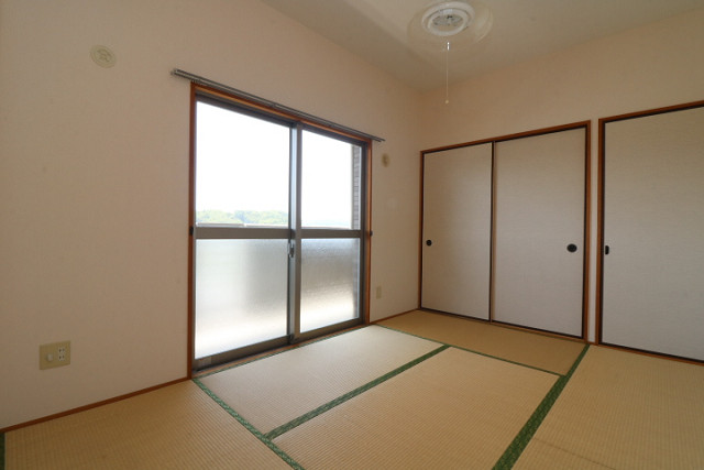 部屋３