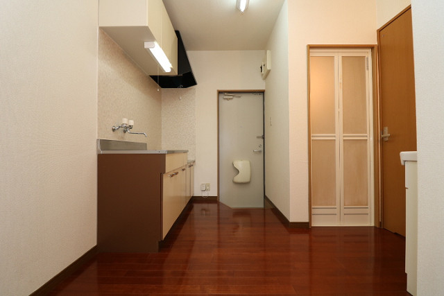 部屋３