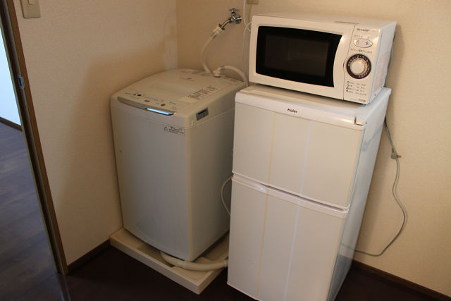 部屋３
