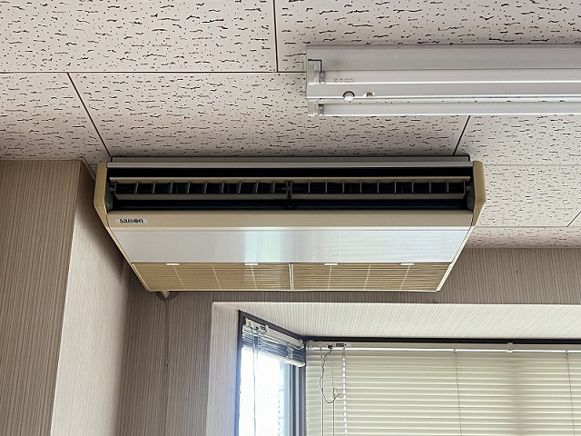 冷暖房器具