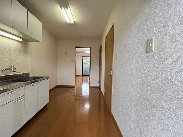 部屋３