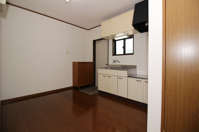 部屋３