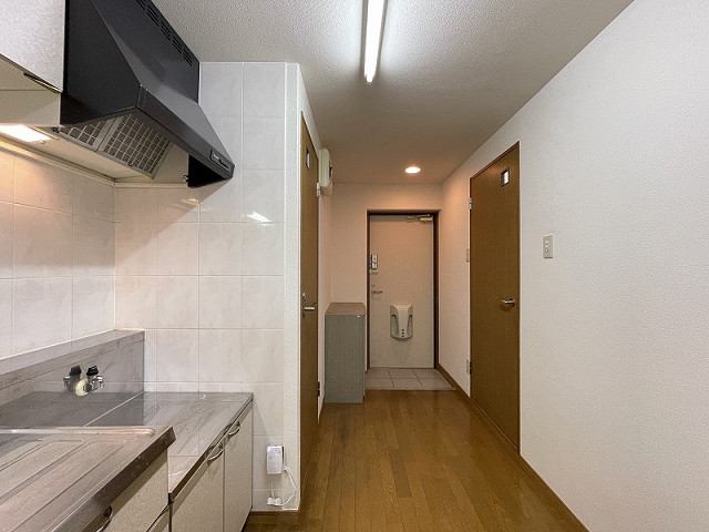 部屋３
