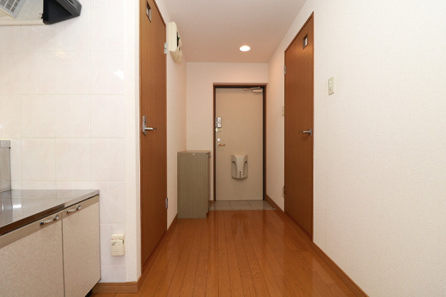 部屋３