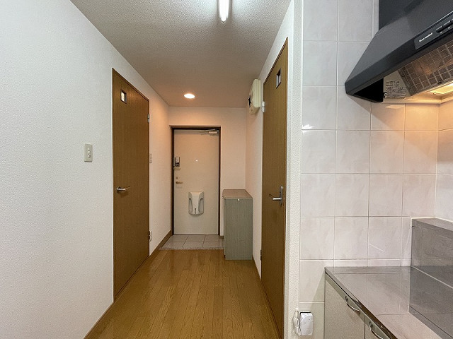 部屋３