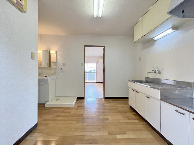 部屋３