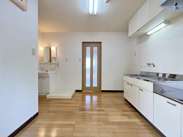 部屋３