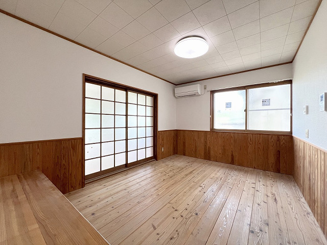 部屋３