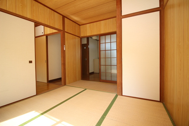 部屋３