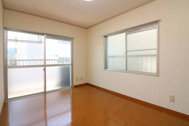 部屋３