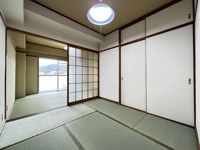 部屋３