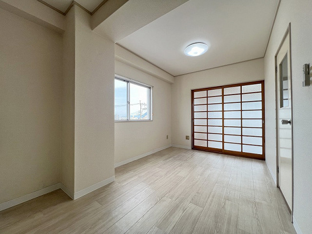 部屋３