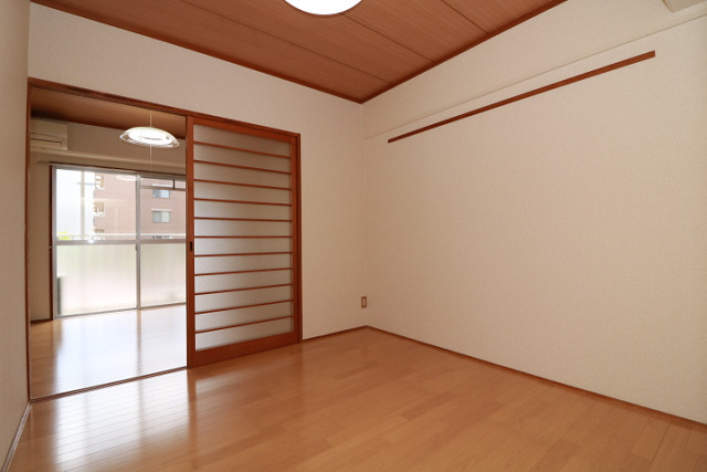 部屋３
