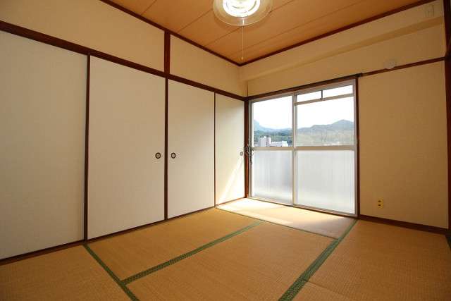 部屋３