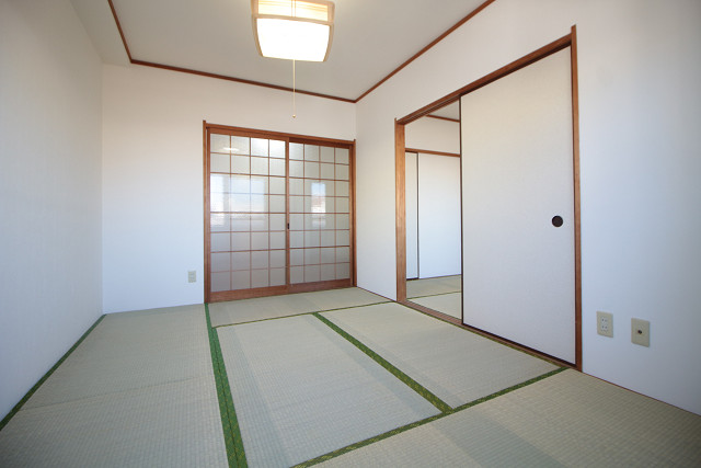 部屋３