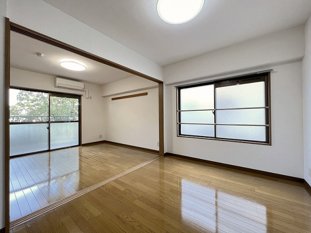部屋３