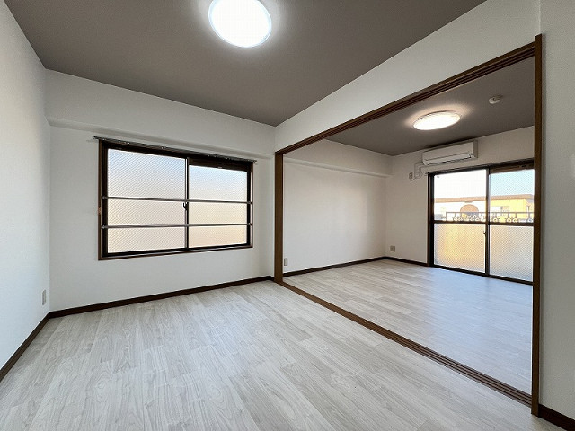 部屋３