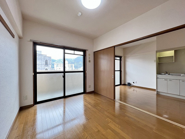 部屋３