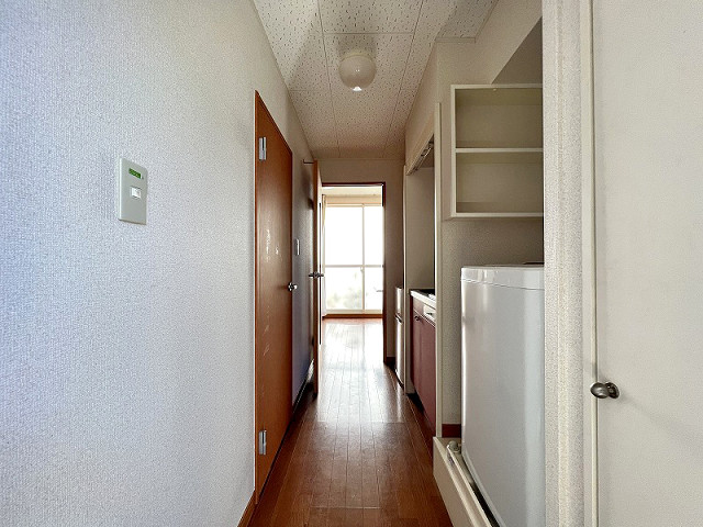 部屋３