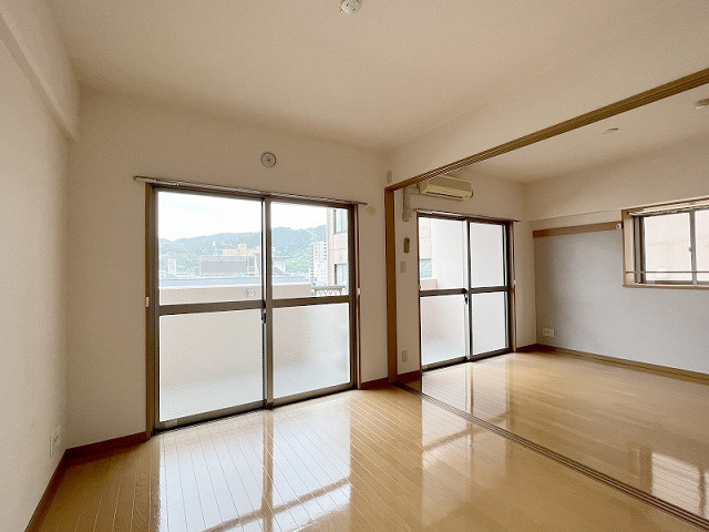 部屋３