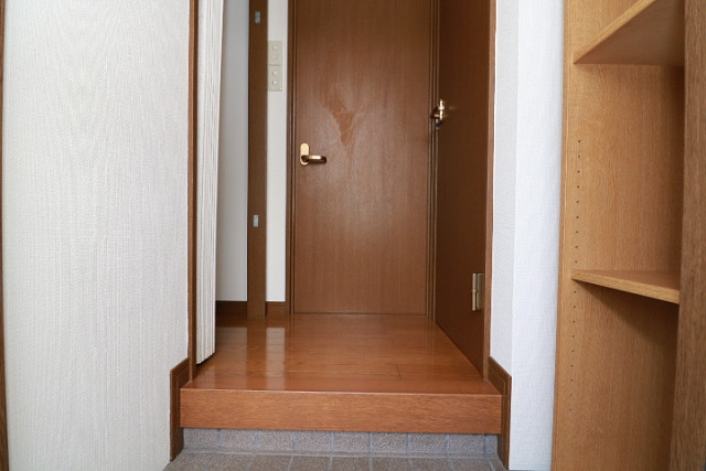 部屋３