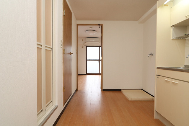 部屋３