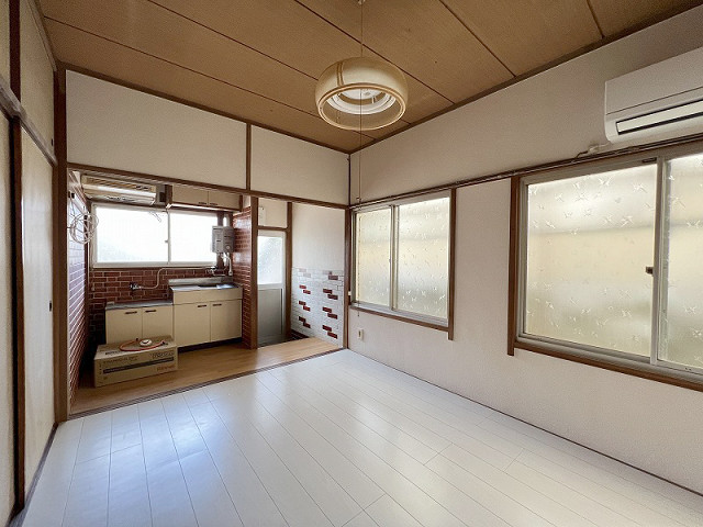 部屋３
