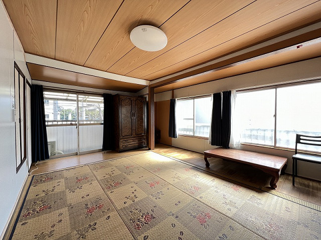 部屋３