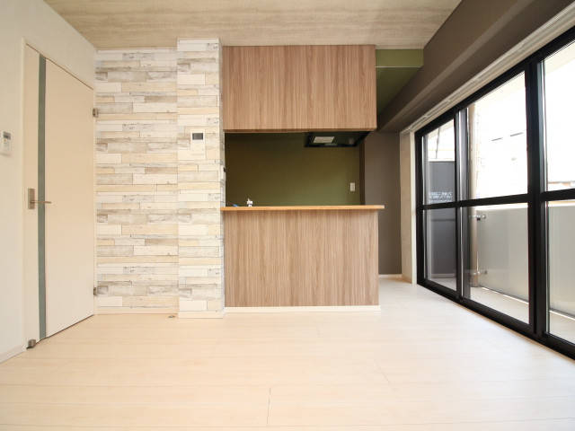 部屋３
