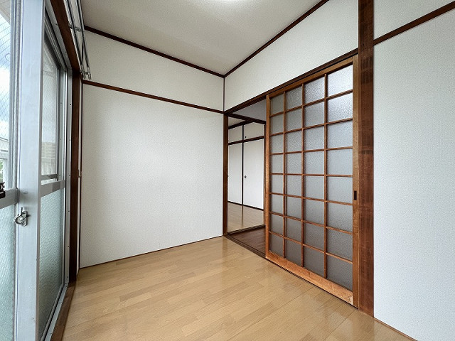 部屋３