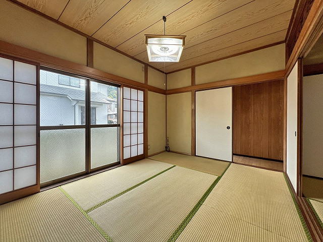 部屋３