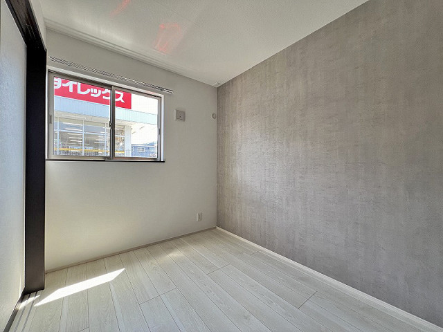 部屋３