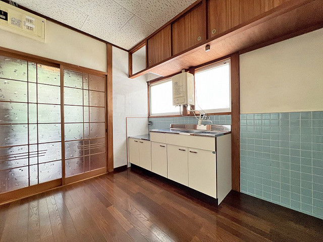 部屋３