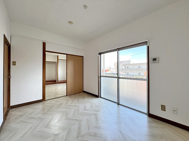 部屋３