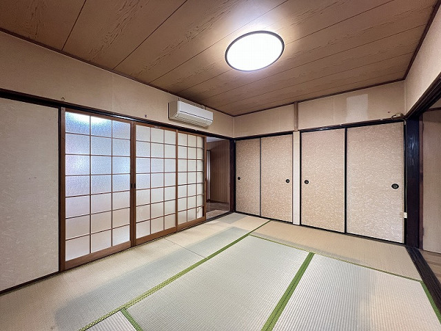部屋３