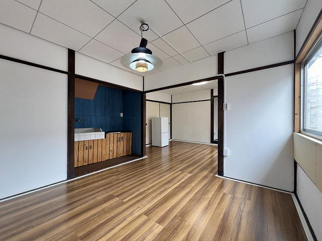 部屋３