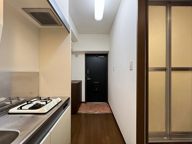 部屋３
