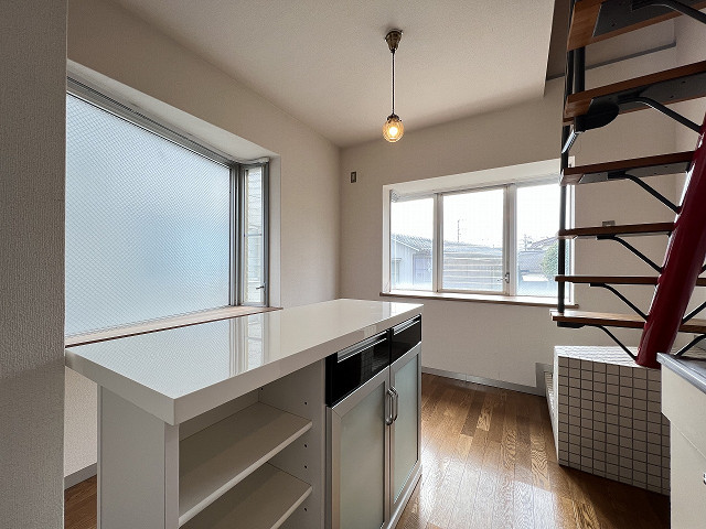 部屋３