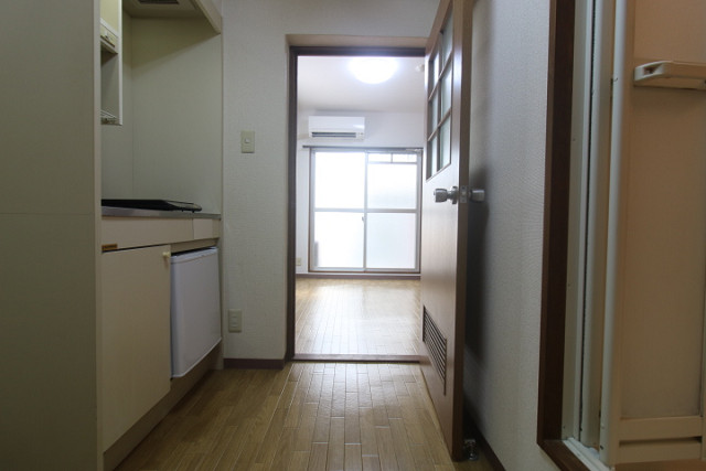 部屋３