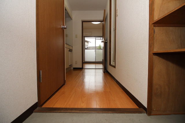 部屋３