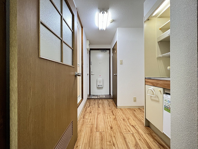 部屋３